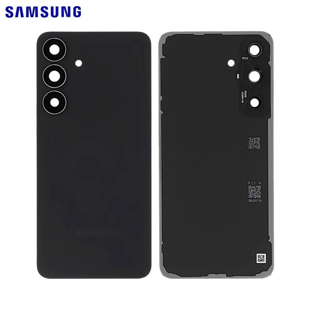 BACKCOVER SAMSUNG S731B GALAXY S25 FE  BLACK