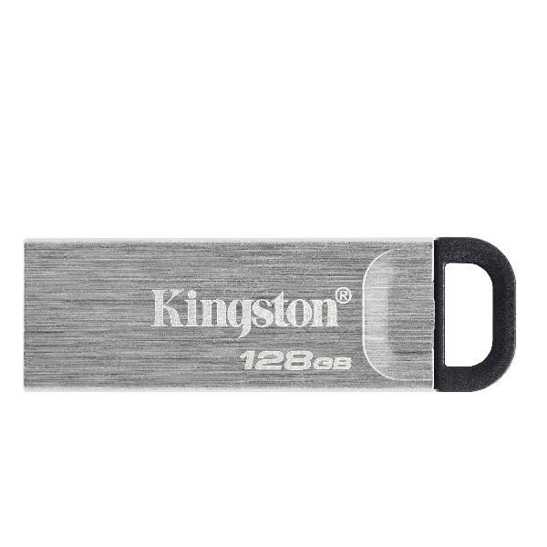 KINGSTON PEN DRIVE 128 GB DATATRAVELER KYSON USB-A 3.2 GEN1 (DTKN/128GB)