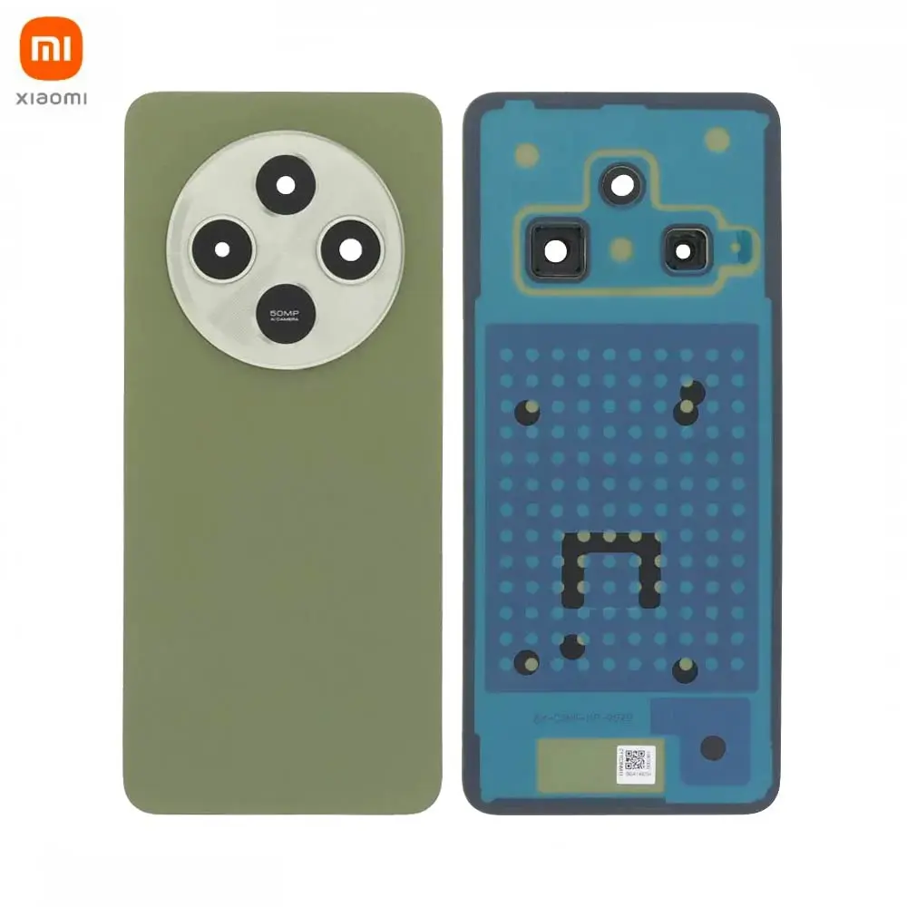 BACKCOVER XIAOMI REDMI 14C GREEN