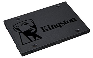 KINGSTON HARD DISK SSD 960GB A400 2.5" SATA 3 (SA400S37/960G)