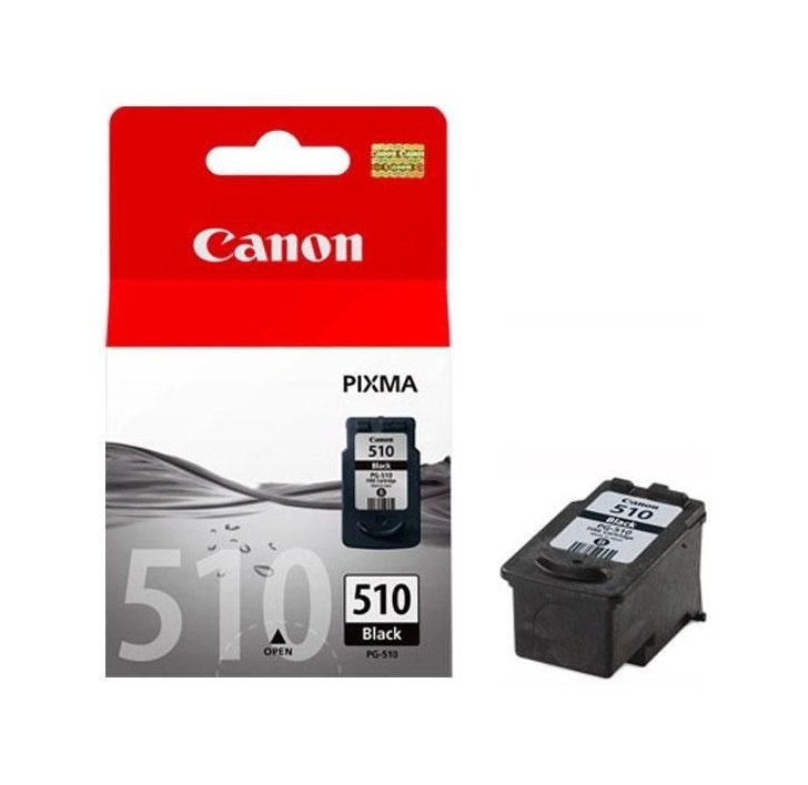 CANON CARTUCCIA ORIGINALE PG-510 (2970B001) NERA
