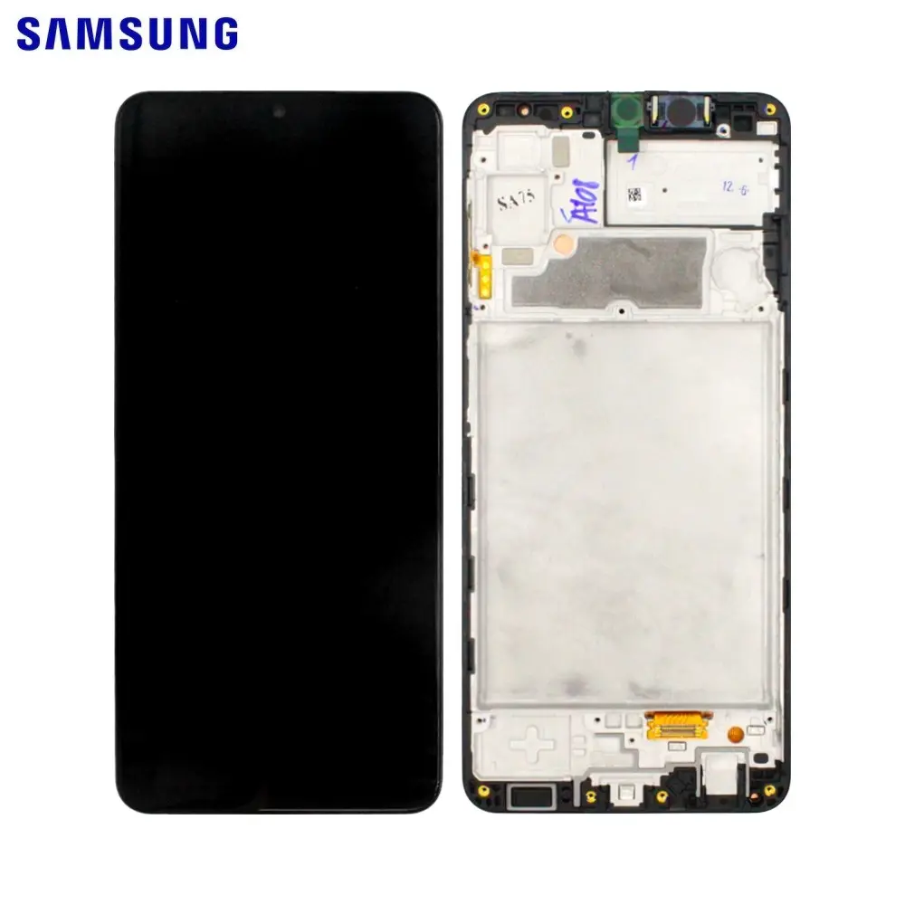 SAMSUNG DISPLAY SM-A225 A22 4G 2021 BLACK ASSEMBLATO