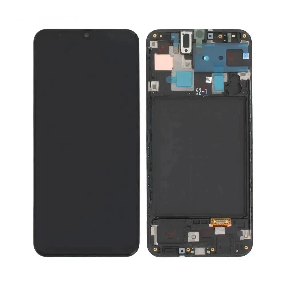 SAMSUNG DISPLAY SM-A305 A30 2019 BLACK REFURBISHED