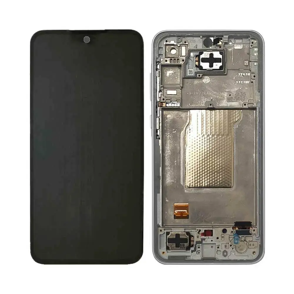 SAMSUNG DISPLAY SM-A356 A35 5G 2024 BLUE ICE ASSEMBLATO