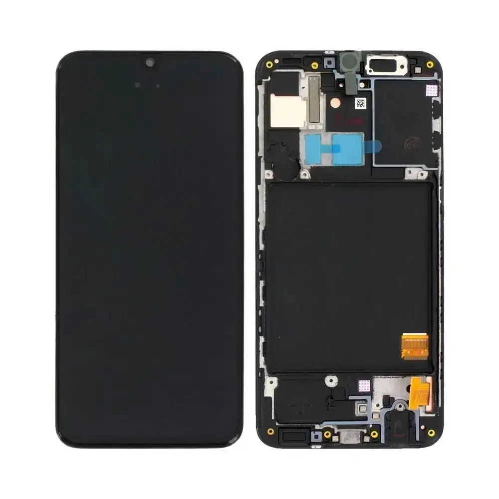 SAMSUNG DISPLAY SM-A405 A40 2019 BLACK REFURBISHED