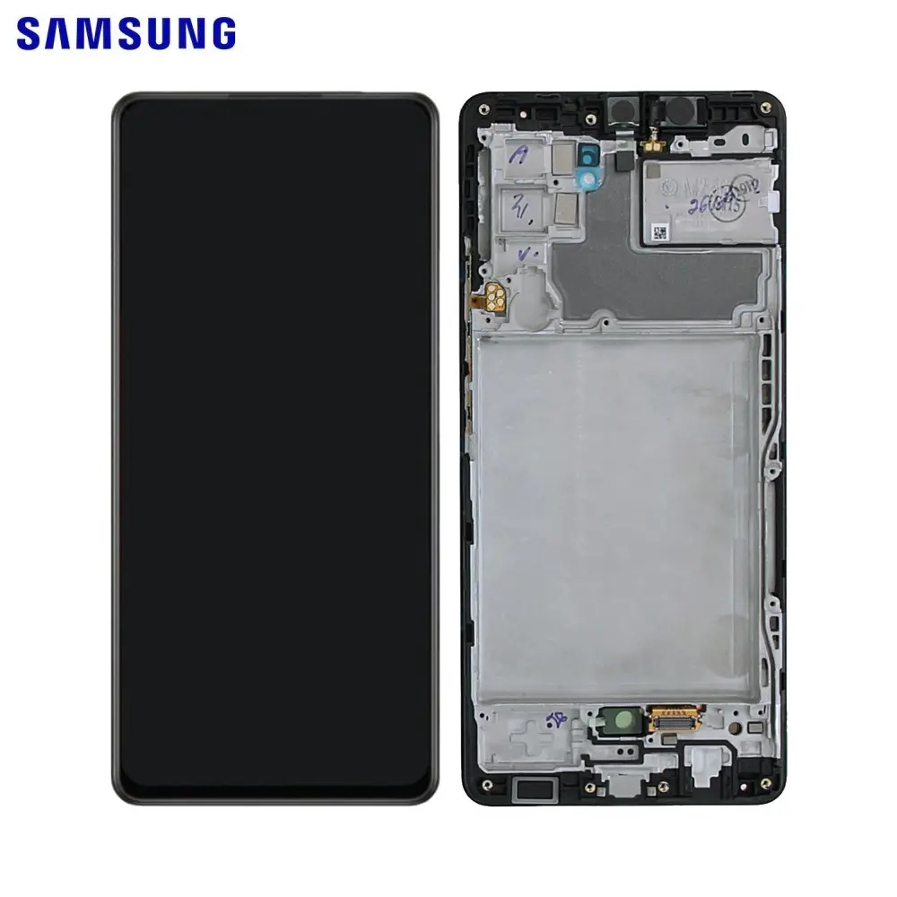 SAMSUNG DISPLAY SM-A426/M426 A42/M42 5G 2020 BLACK REFURBISHED