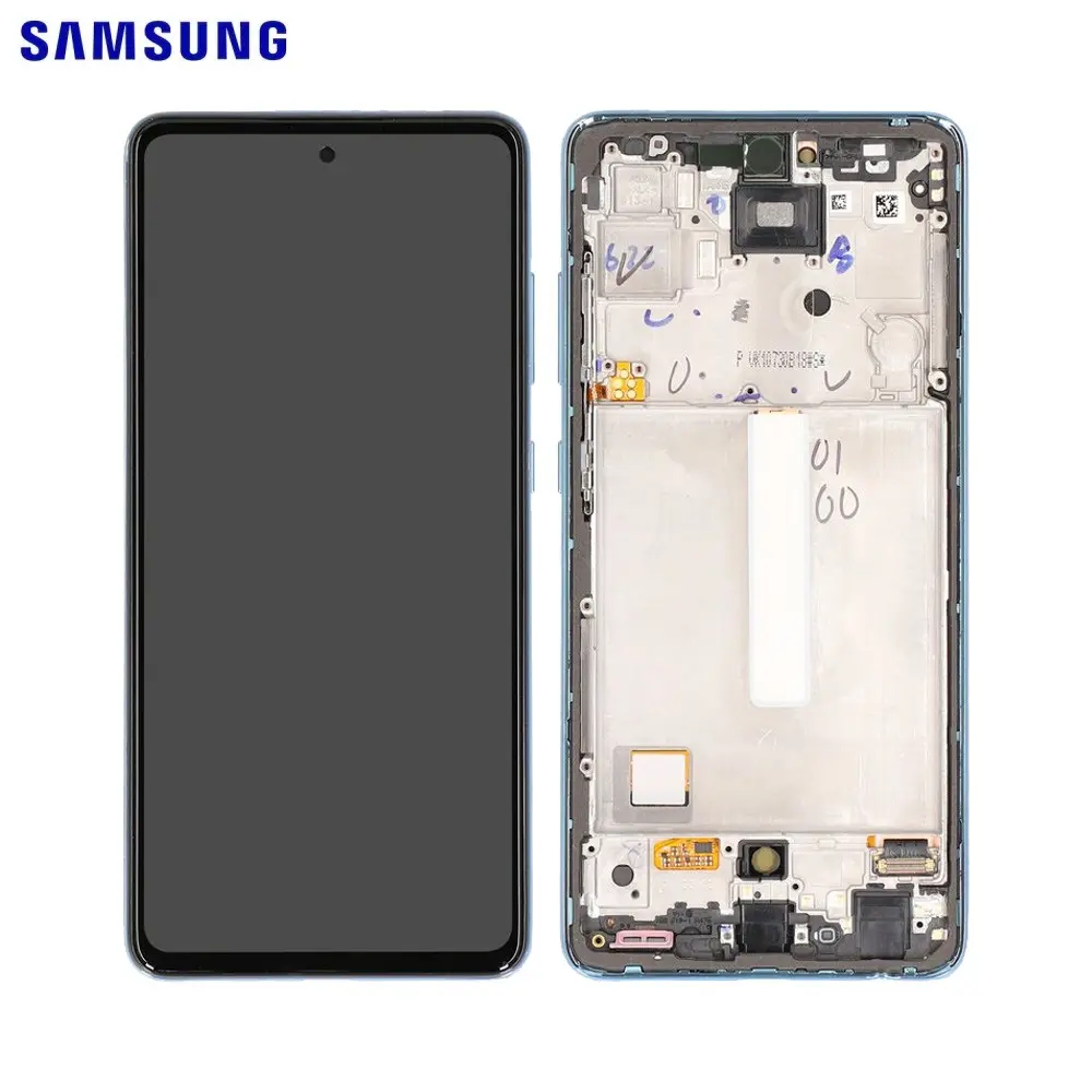 SAMSUNG DISPLAY SM-A525/A526 A52 4G/5G 2021 BLUE REFURBISHED
