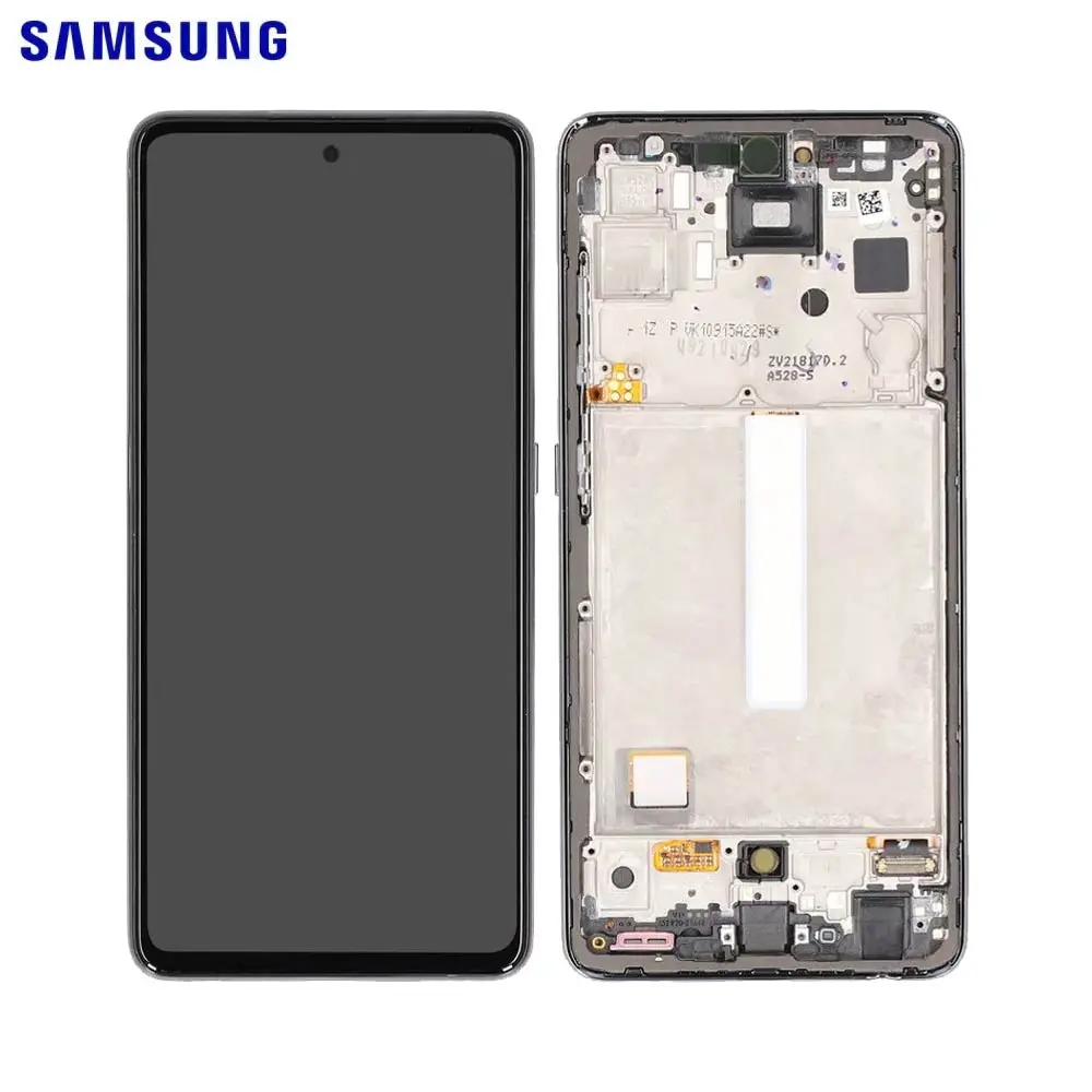 SAMSUNG DISPLAY SM-A528 A52s 5G 2021 BLACK REFURBISHED