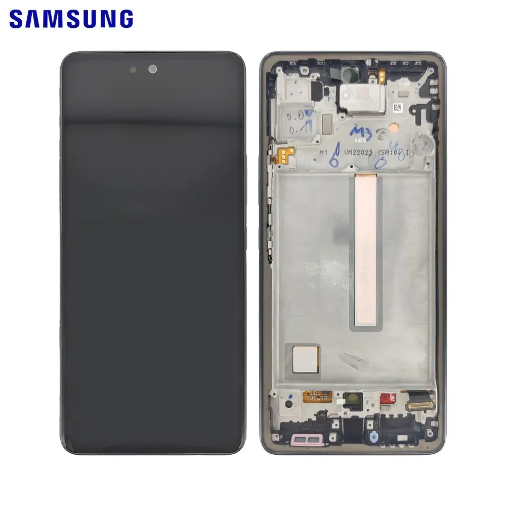 SAMSUNG DISPLAY SM-A536 A53 5G 2022 BLACK REFURBISHED