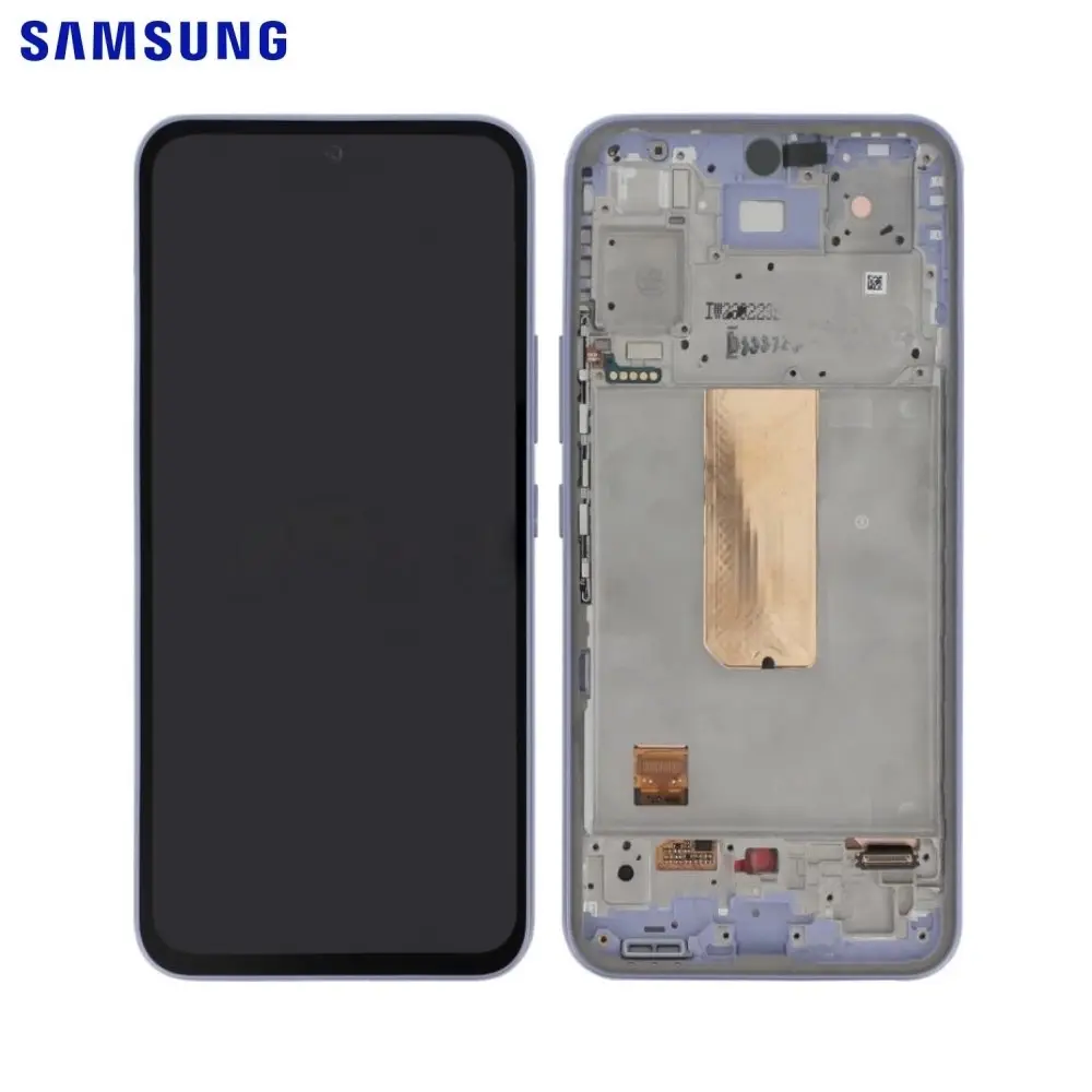 SAMSUNG DISPLAY SM-A546 A54 5G 2023 LIGHT VIOLET ASSEMBLATO