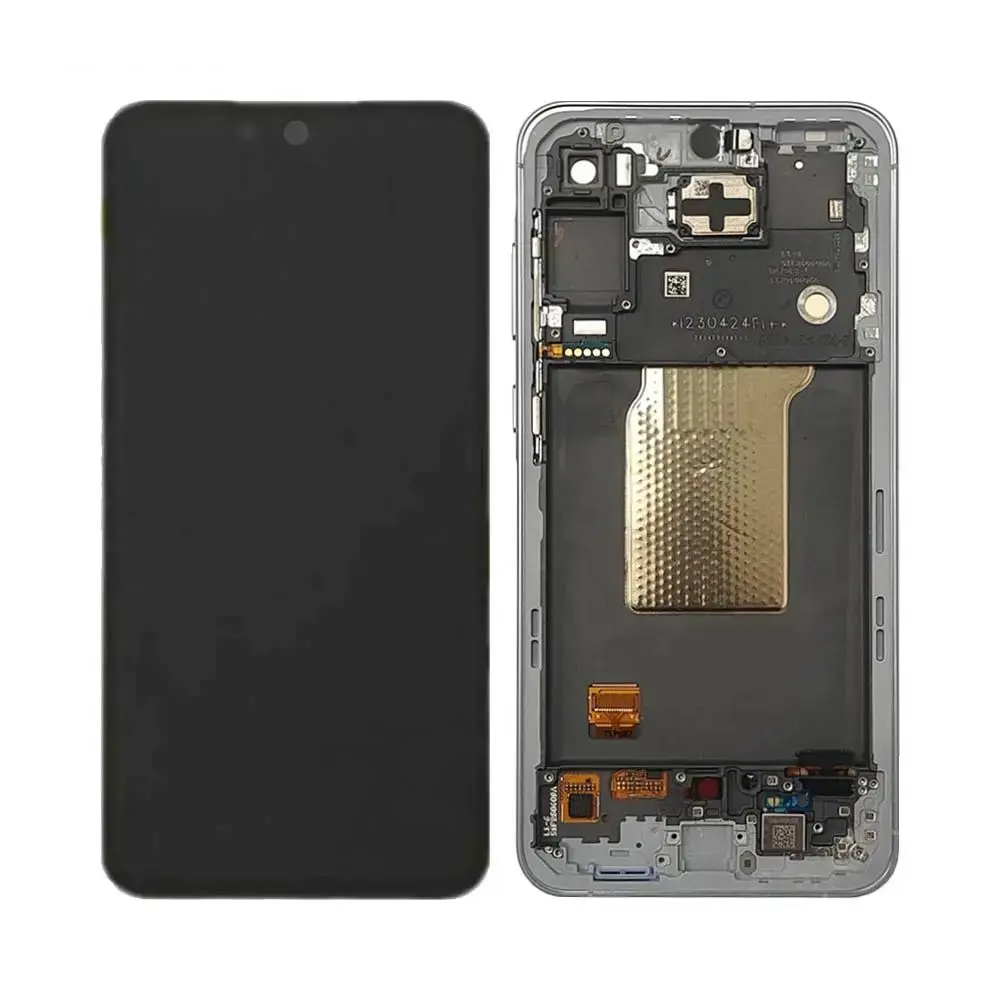 SAMSUNG DISPLAY SM-A556 A55 5G 2024 BLUE ICE ASSEMBLATO