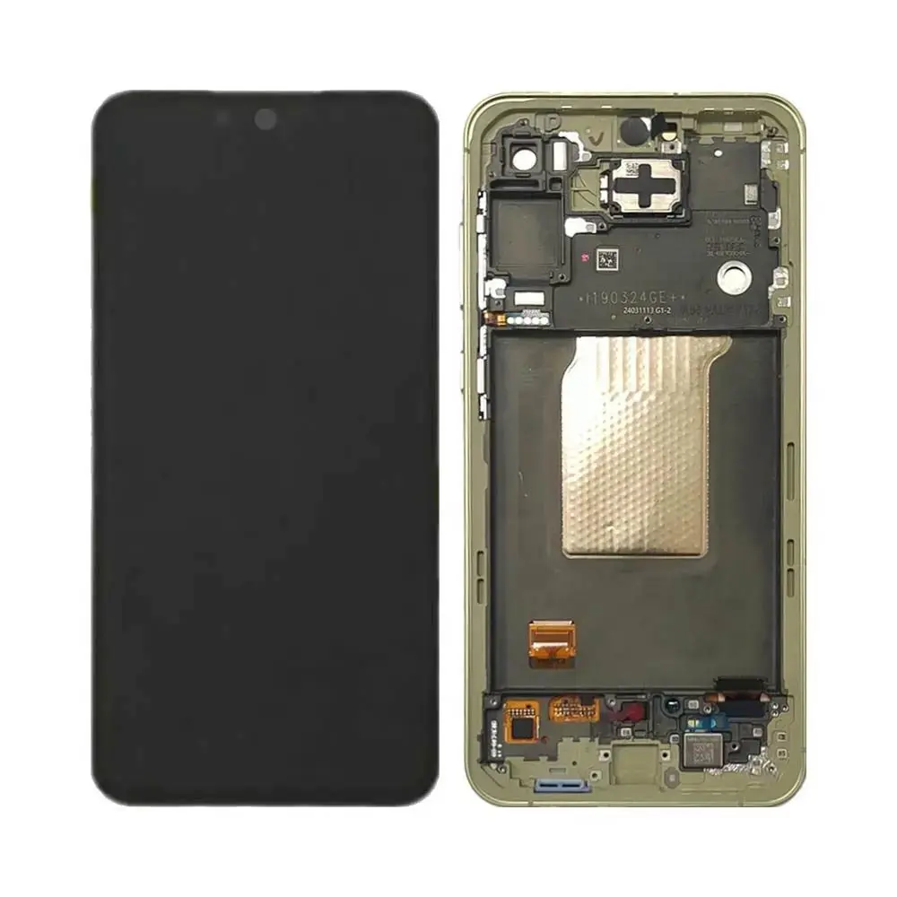 SAMSUNG DISPLAY SM-A556 A55 5G 2024 YELLOW / LEMON ASSEMBLATO