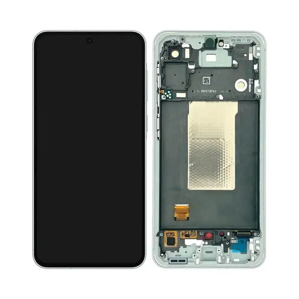 SAMSUNG DISPLAY SM-A566 A56 5G 2025 OLIVE GREEN ASSEMBLATO