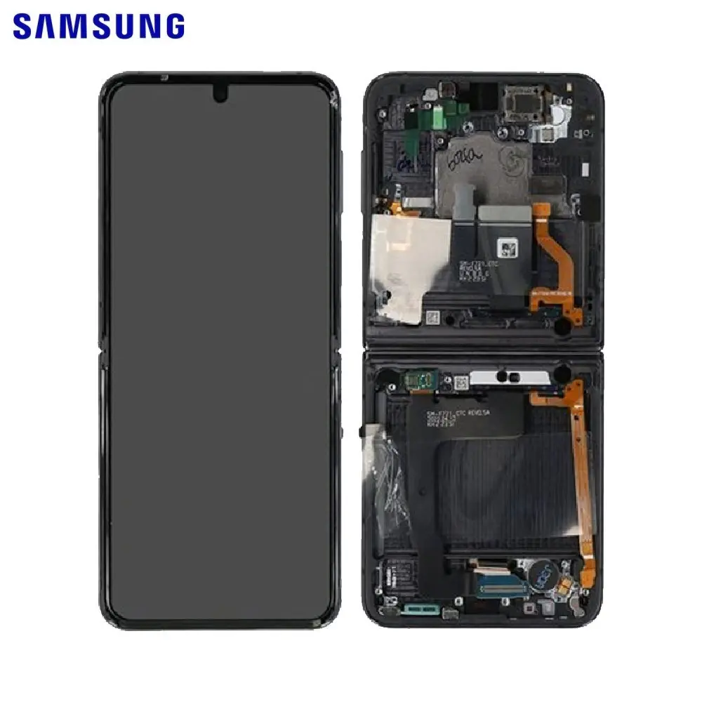 SAMSUNG DISPLAY SM-F721 Z Flip 4 5G 2022 GRAPHITE GRAY INNER REFURBISHED
