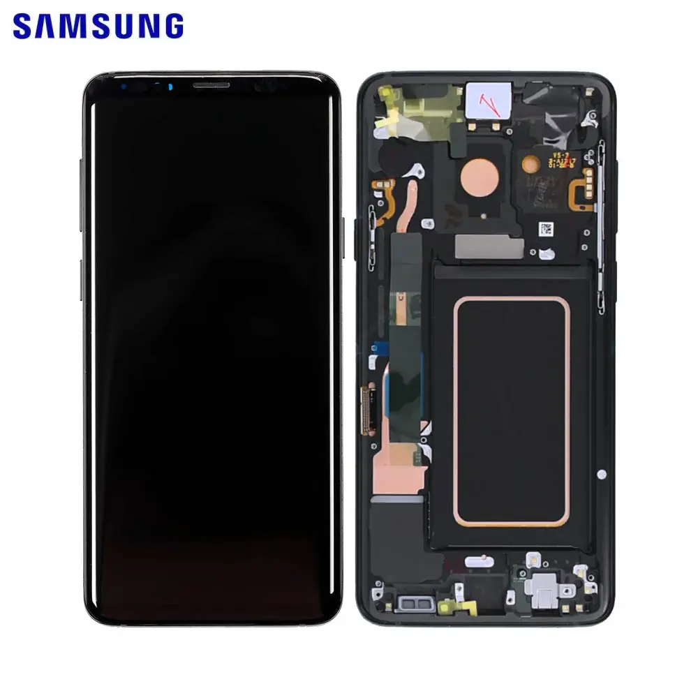 SAMSUNG DISPLAY SM-G965 S9 Plus 2018 BLACK REFURBISHED