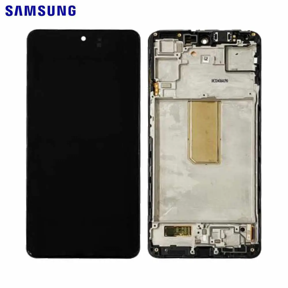 SAMSUNG DISPLAY SM-M546 M54 5G 2023 BLACK ASSEMBLATO