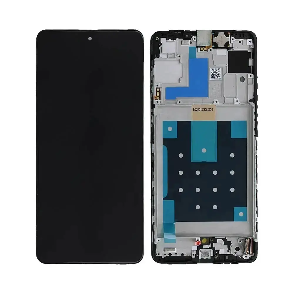 SAMSUNG DISPLAY SM-M556 M55 5G 2024 ASSEMBLATO