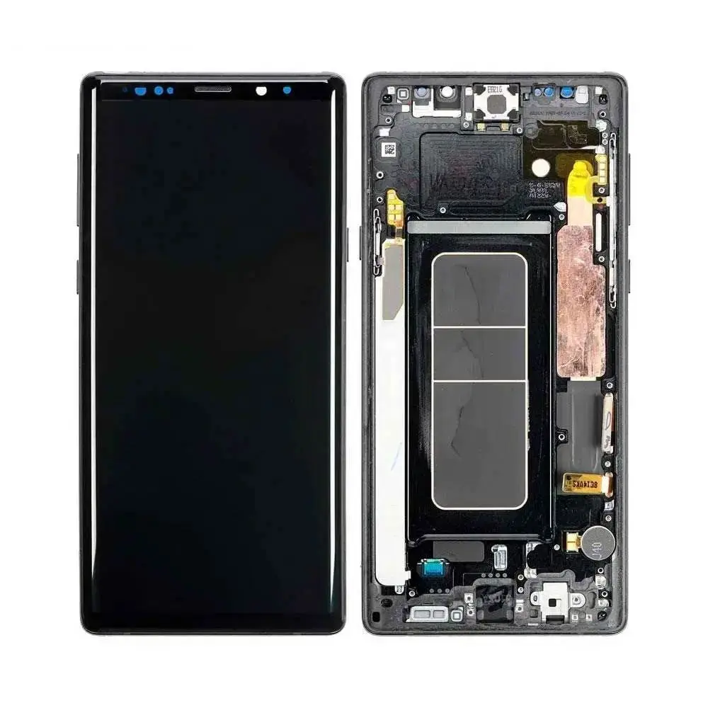SAMSUNG DISPLAY SM-N960 NOTE9 2018 BLACK REFURBISHED
