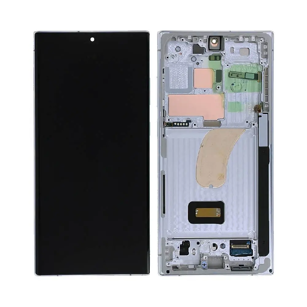 SAMSUNG DISPLAY SM-S918 S23 Ultra 5G 2023 GREEN ASSEMBLATO