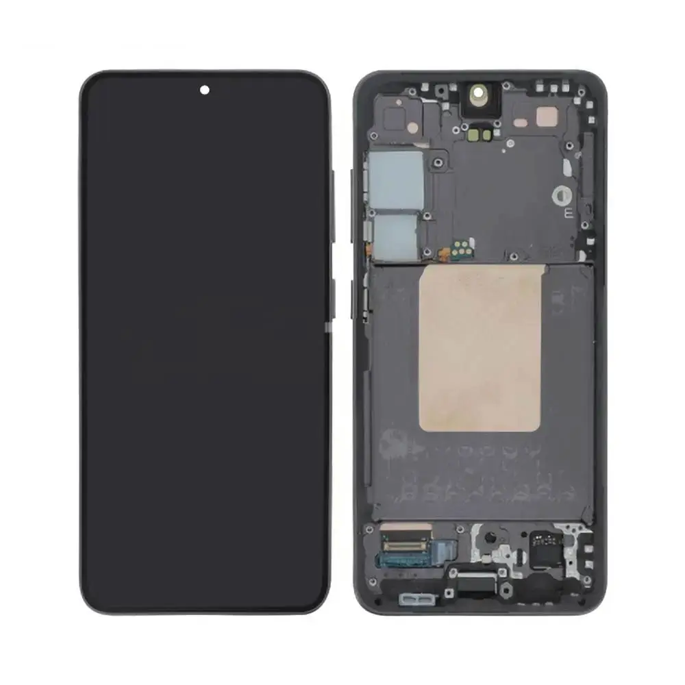 SAMSUNG DISPLAY SM-S921 S24 5G 2024 BLACK ASSEMBLATO