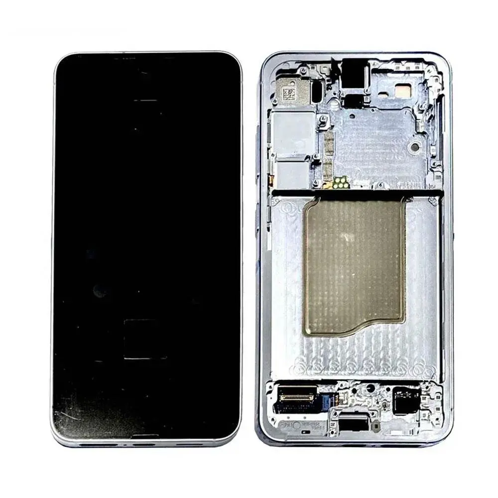 SAMSUNG DISPLAY SM-S931 S25 5G 2025 ICY BLUE ASSEMBLATO