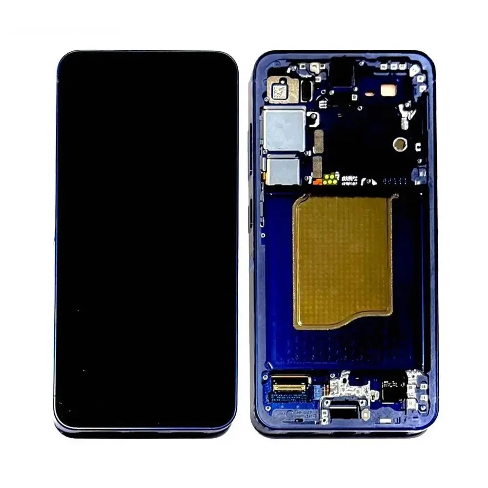 SAMSUNG DISPLAY SM-S931 S25 5G 2025 NAVY / DARK BLUE ASSEMBLATO