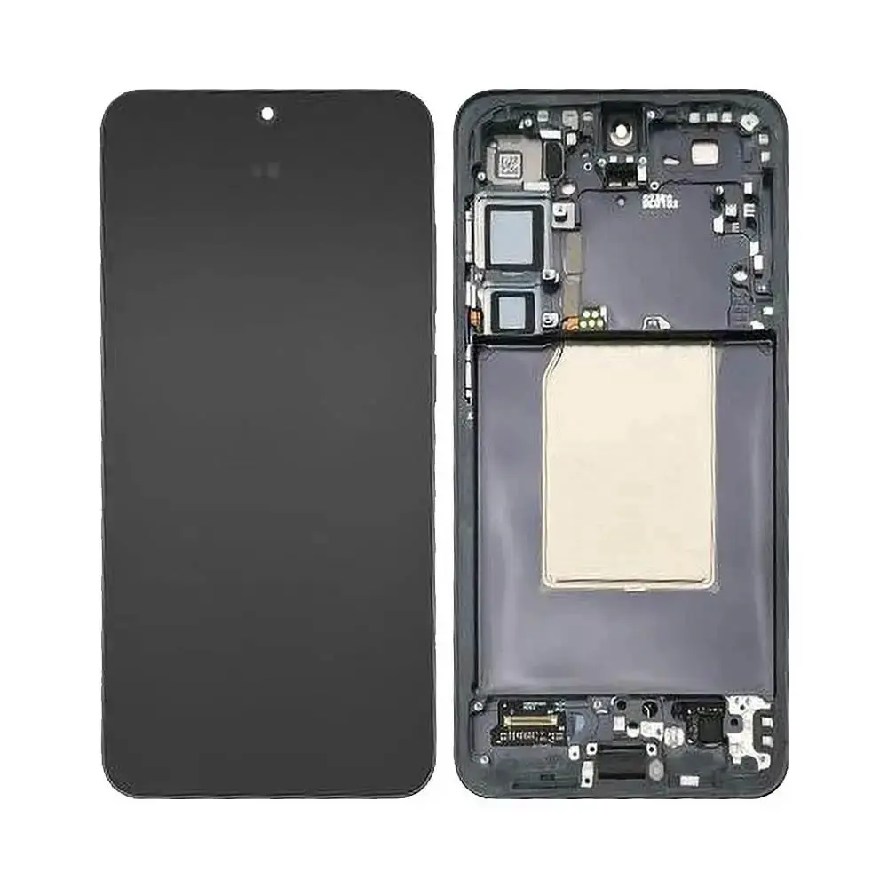 SAMSUNG DISPLAY SM-S936 S25 Plus 5G 2025 BLUE/BLACK ASSEMBLATO