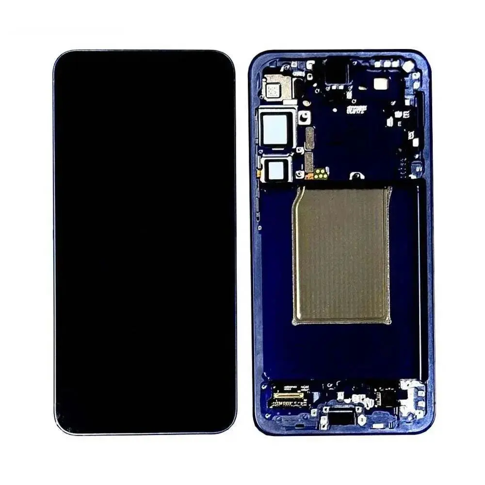 SAMSUNG DISPLAY SM-S936 S25 Plus 5G 2025 NAVY / DARK BLUE ASSEMBLATO