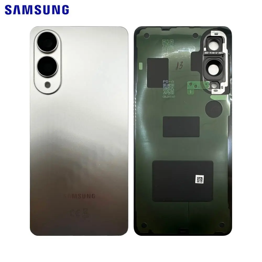 BACKCOVER SAMSUNG S937B GALAXY S25 EDGE  TITANIUM SILVER