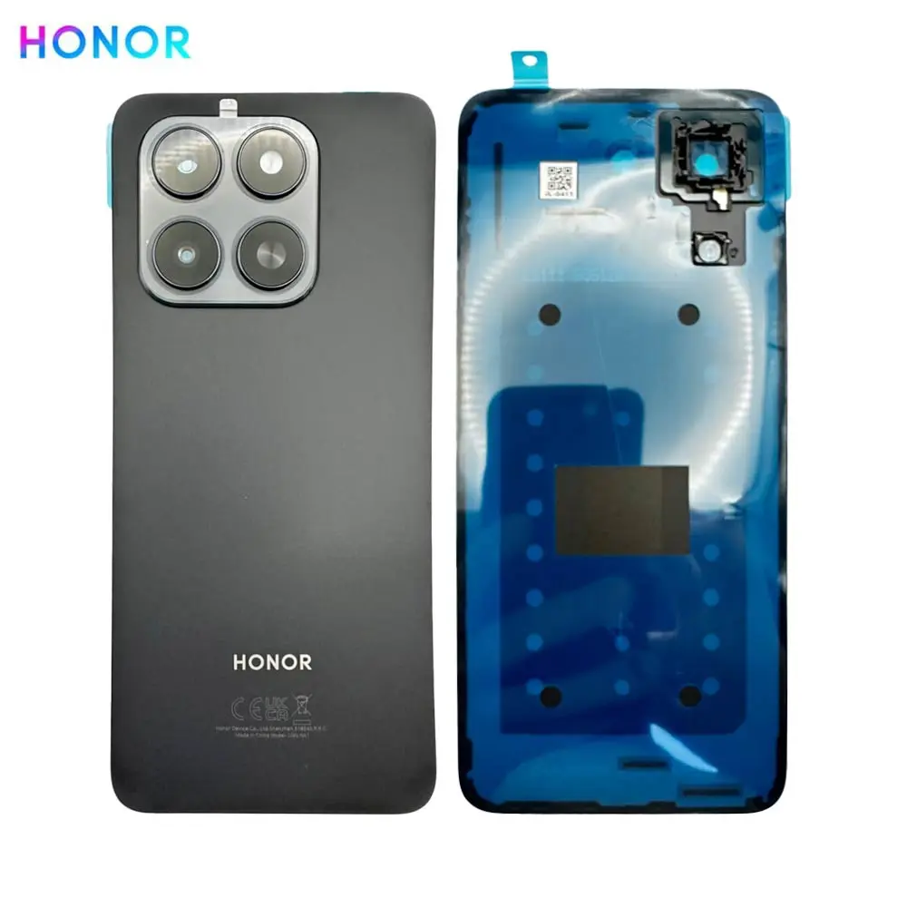 BACKCOVER HONOR 400 SMART  VELVET BLACK