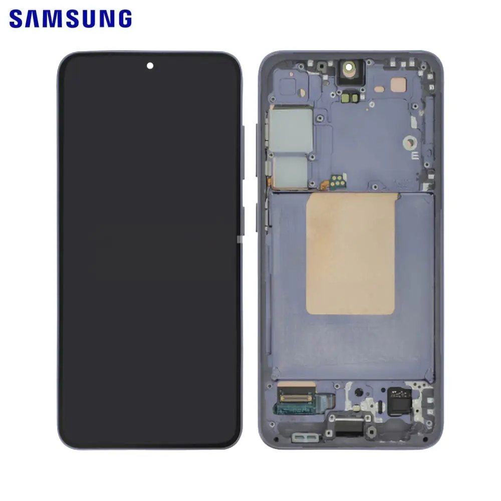 SAMSUNG DISPLAY SM-S921 S24 5G 2024 VIOLET ASSEMBLATO