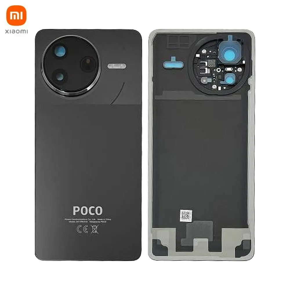 BACKCOVER XIAOMI POCO F7 PRO  BLACK
