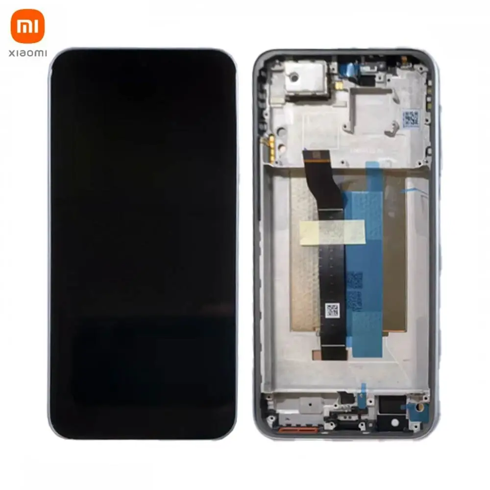XIAOMI DISPLAY REDMI NOTE 15 PRO5G 2025 BLUE