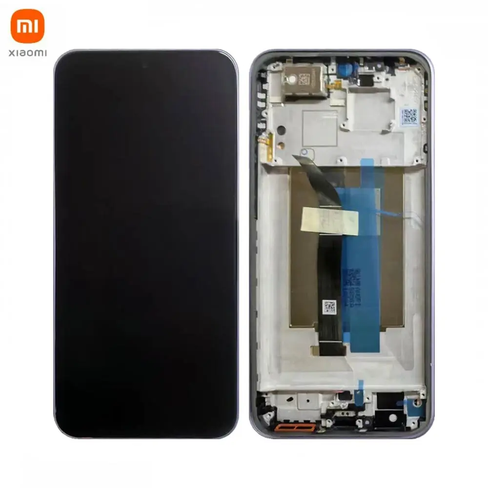 XIAOMI DISPLAY REDMI NOTE 15 PRO 5G 2025 PURPLE