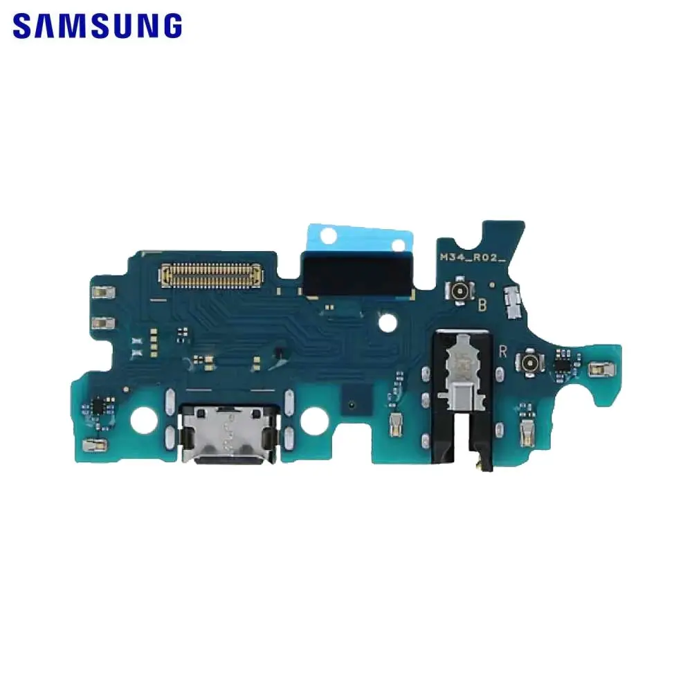 SAMSUNG M346B GALAXY M34 5G USB CHARGING BOARD