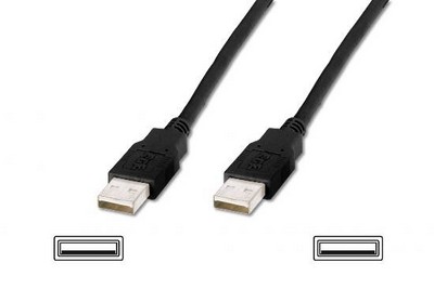 DIGITUS CAVO USB 2.0 A-M/ A-M 1,8 MT (LP8911B)