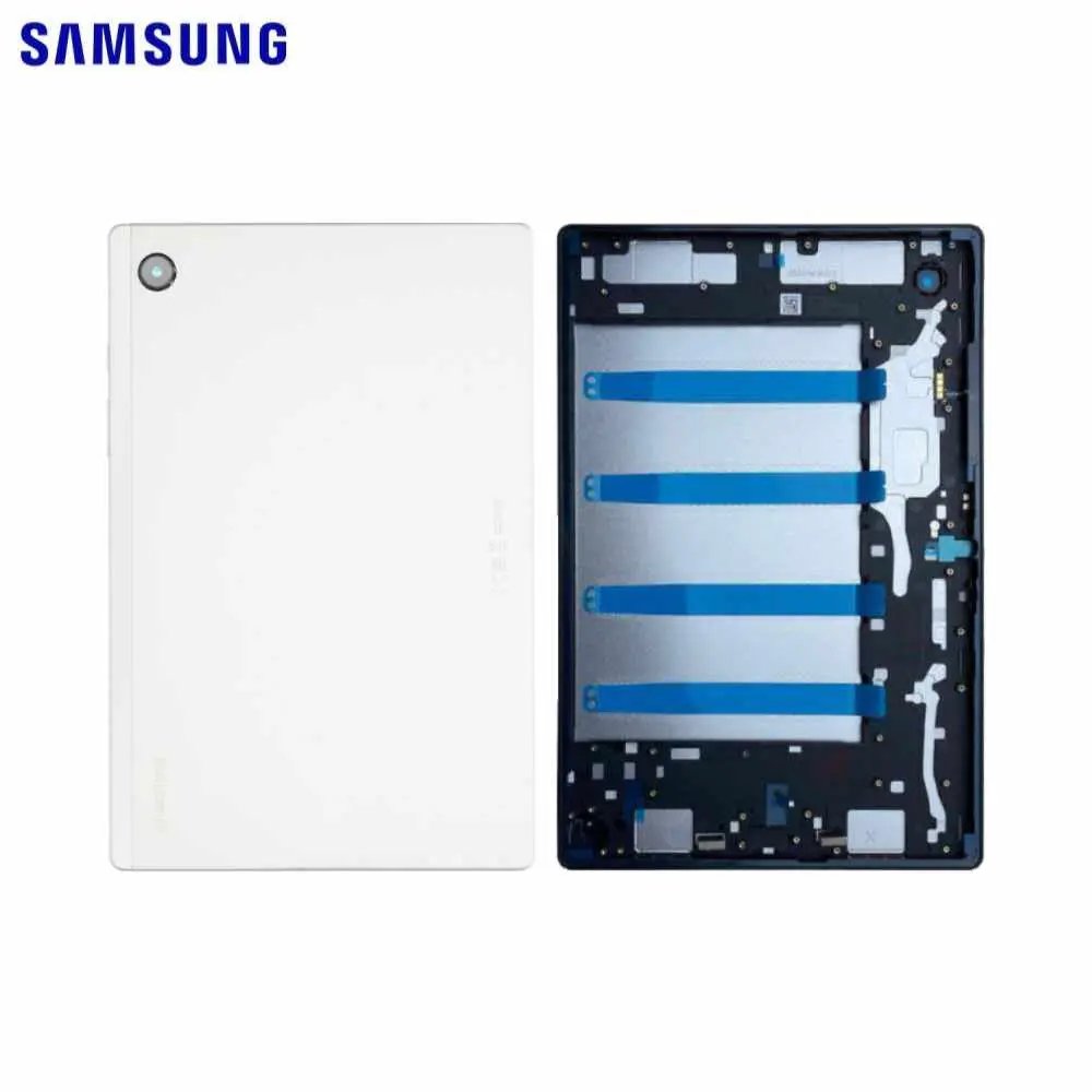 BACKCOVER SAMSUNG X200 GALAXY TAB A8 (WIFI) SILVER