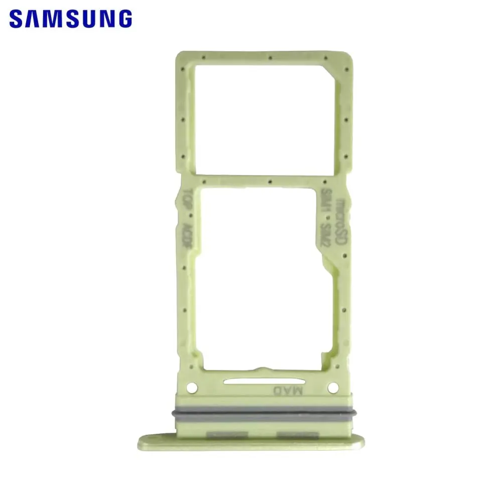 SAMSUNG A346B GALAXY A34 SIM TRAY DS LIGHT GREEN