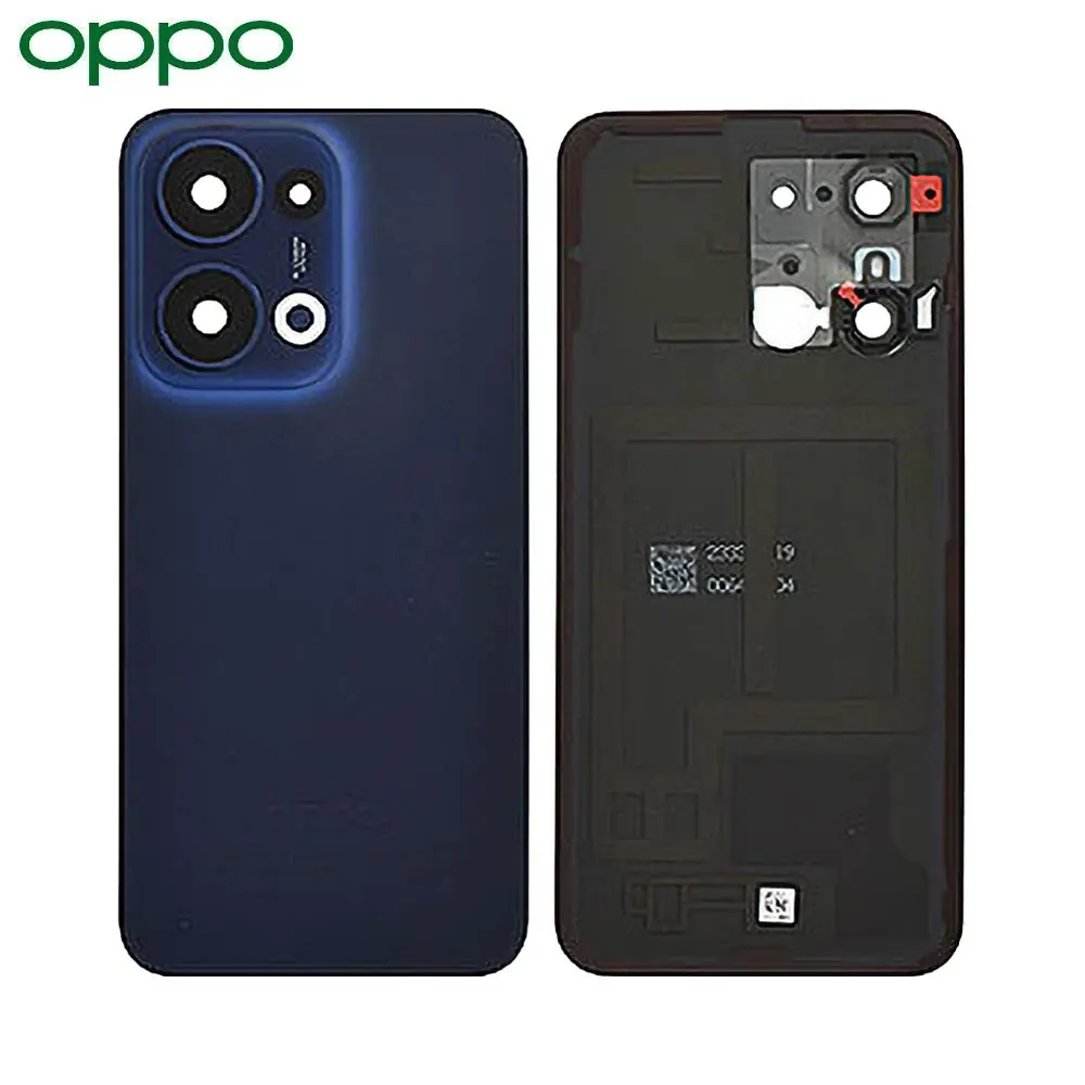 BACKCOVER OPPO RENO13  LUMINOUS BLUE