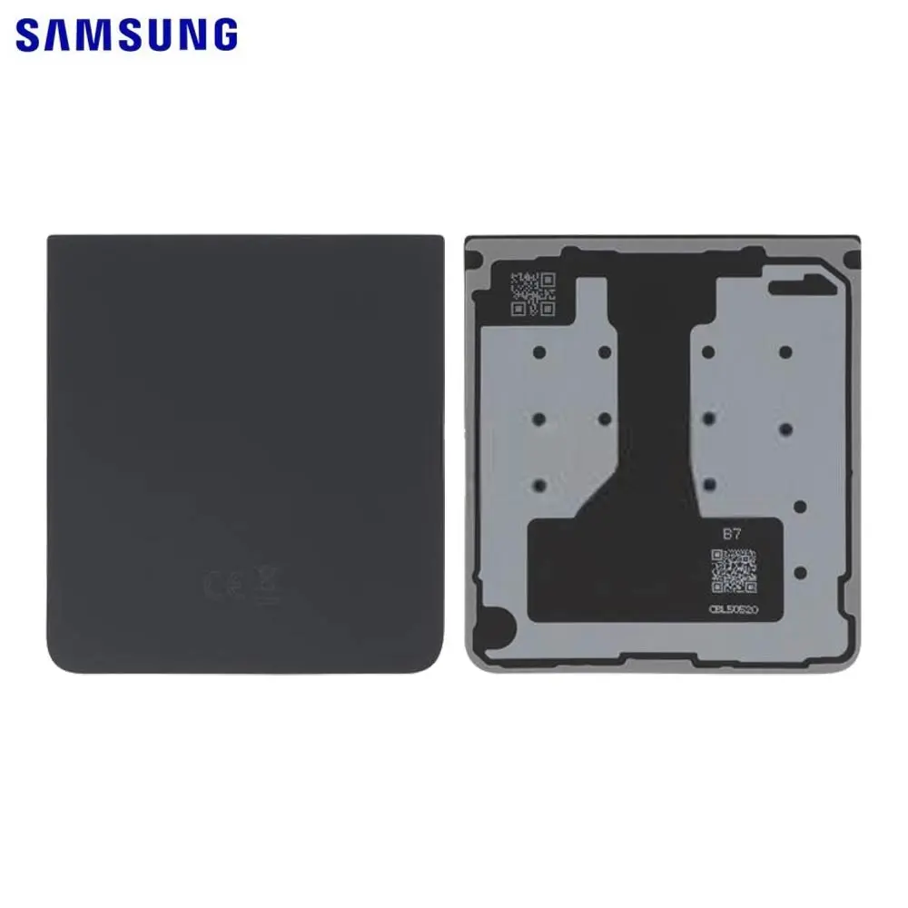 BACKCOVER SAMSUNG F766B GALAXY Z FLIP7  JET BLACK