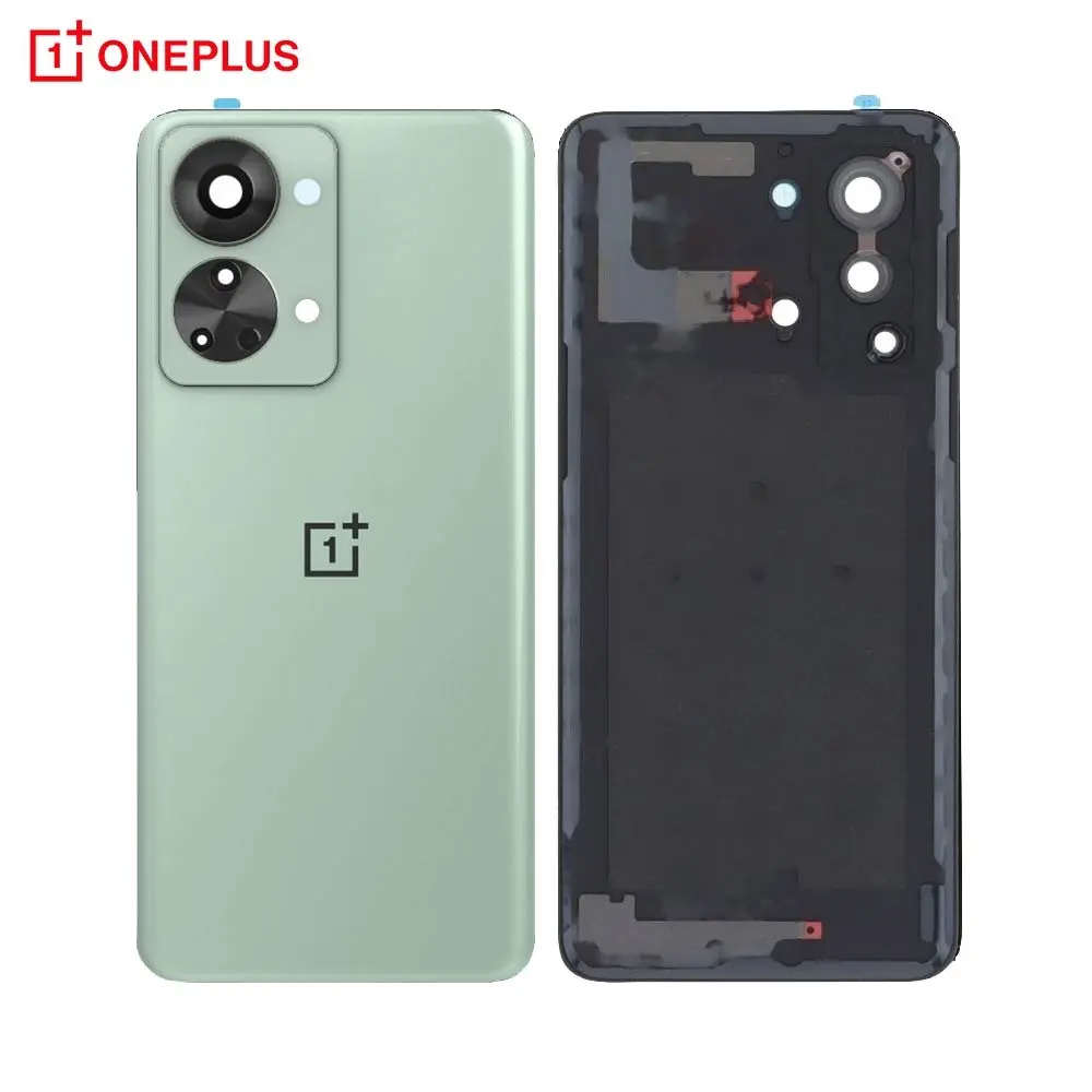 BACKCOVER ONEPLUS NORD 2T 5G JADE FOG