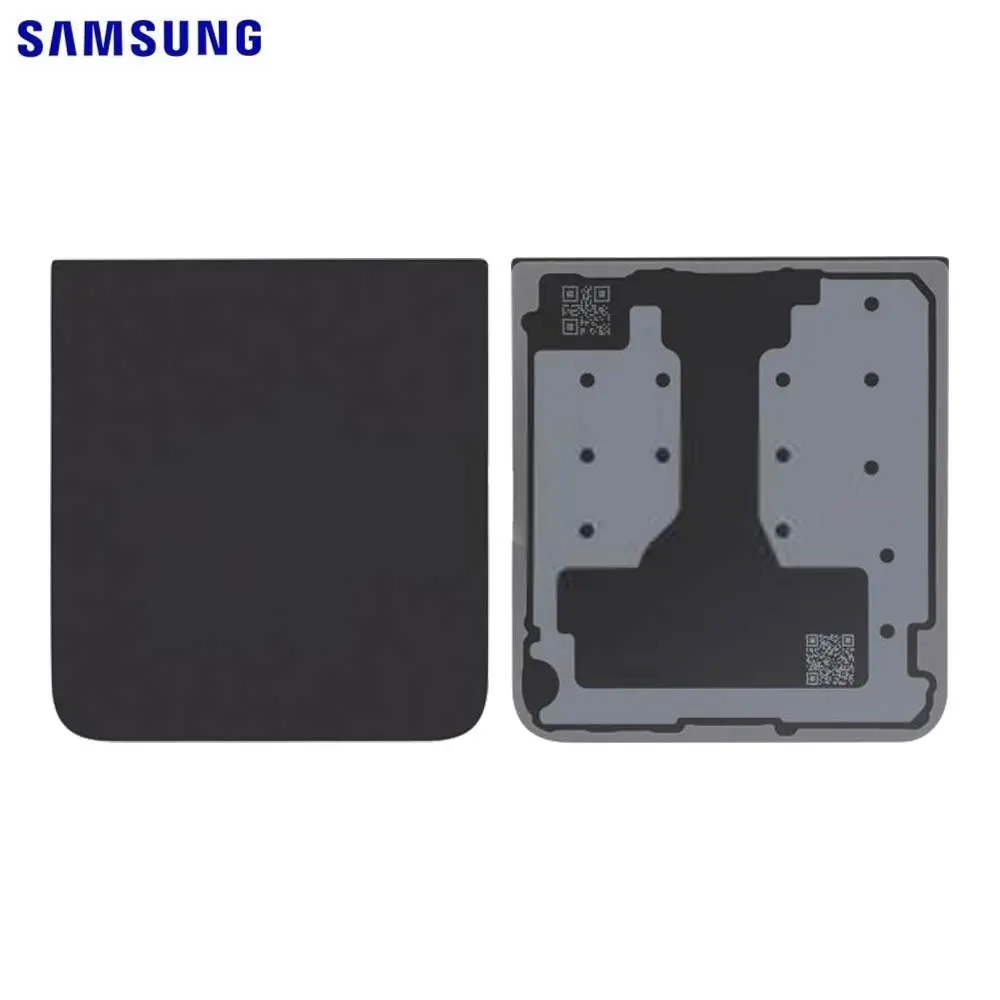 BACKCOVER SAMSUNG F761B GALAXY FLIP7 FE BLACK