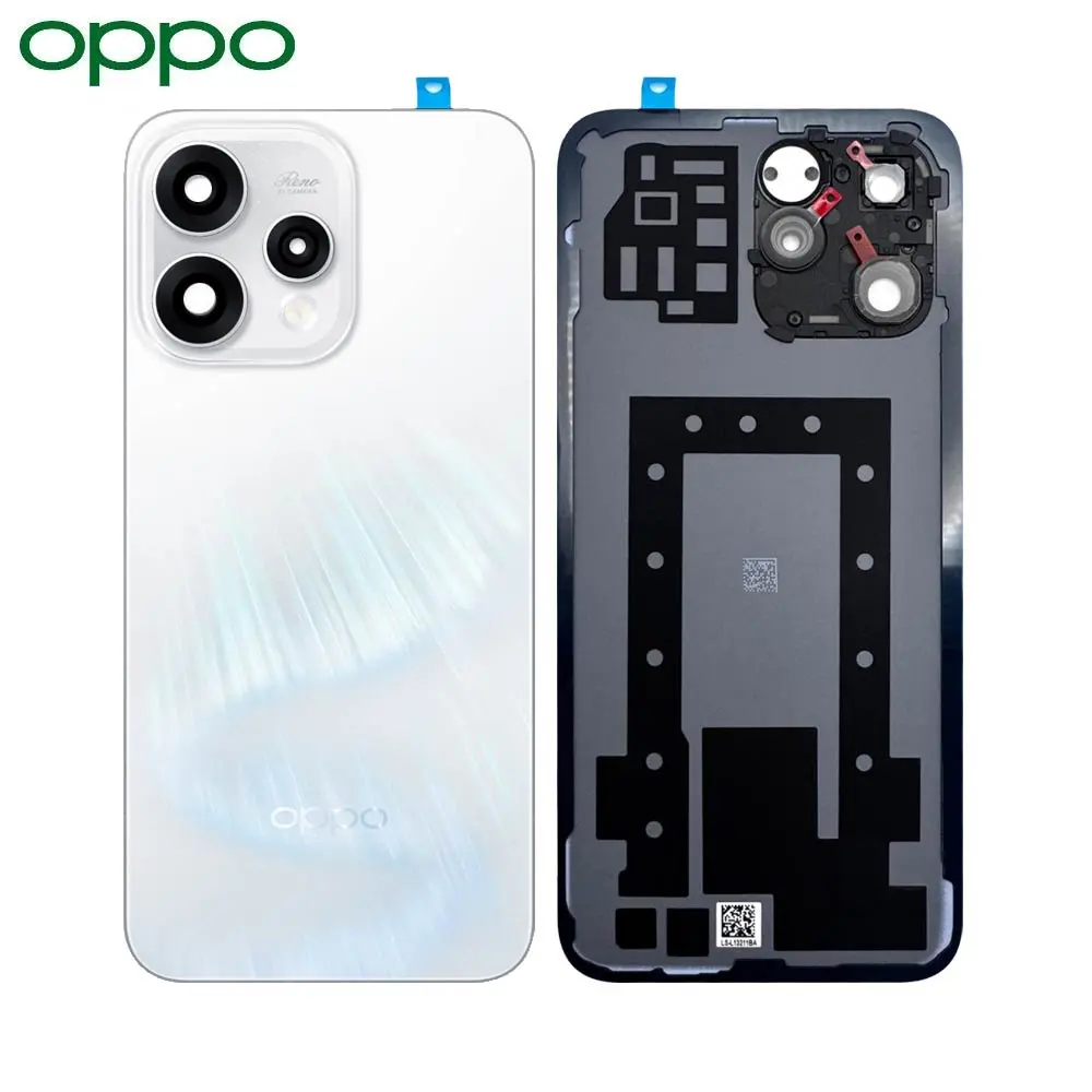 BACKCOVER OPPO RENO15 F  TWILIGHT BLUE