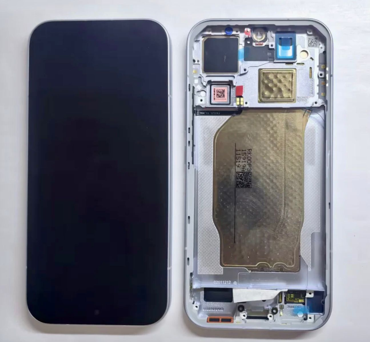 XIAOMI DISPLAY 17 5G 2025 BLUE
