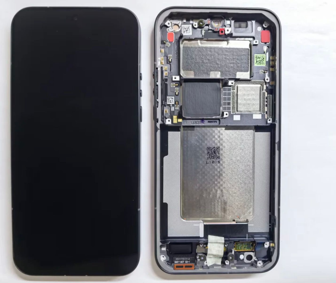 XIAOMI DISPLAY 17 ULTRA 5G 2025 BLACK