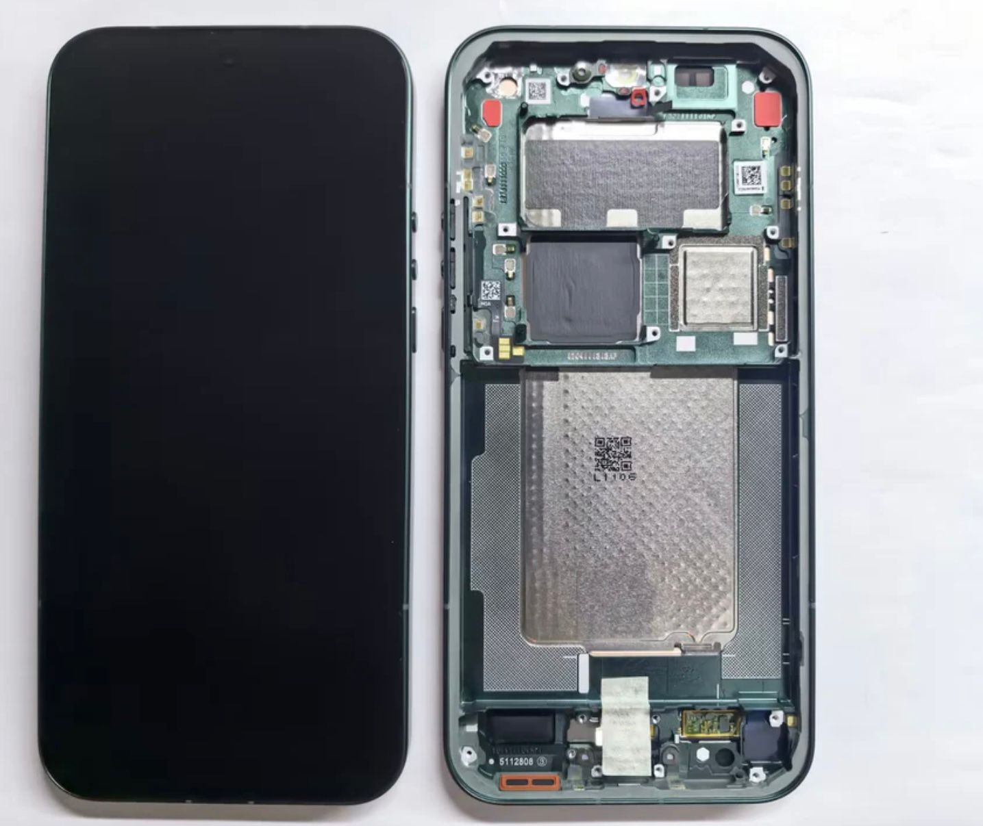 XIAOMI DISPLAY 17 ULTRA 5G 2025 GREEN
