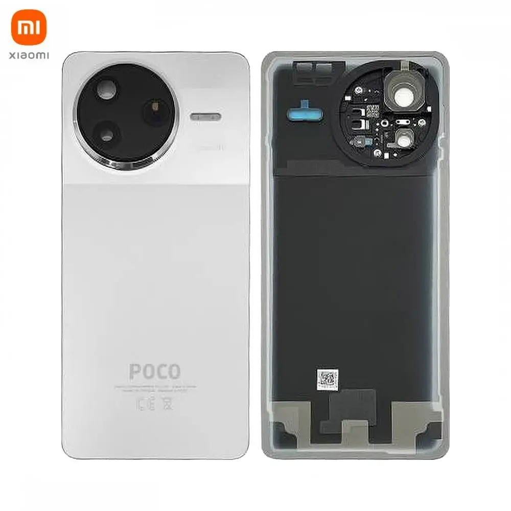 BACKCOVER XIAOMI POCO F7 PRO  SILVER