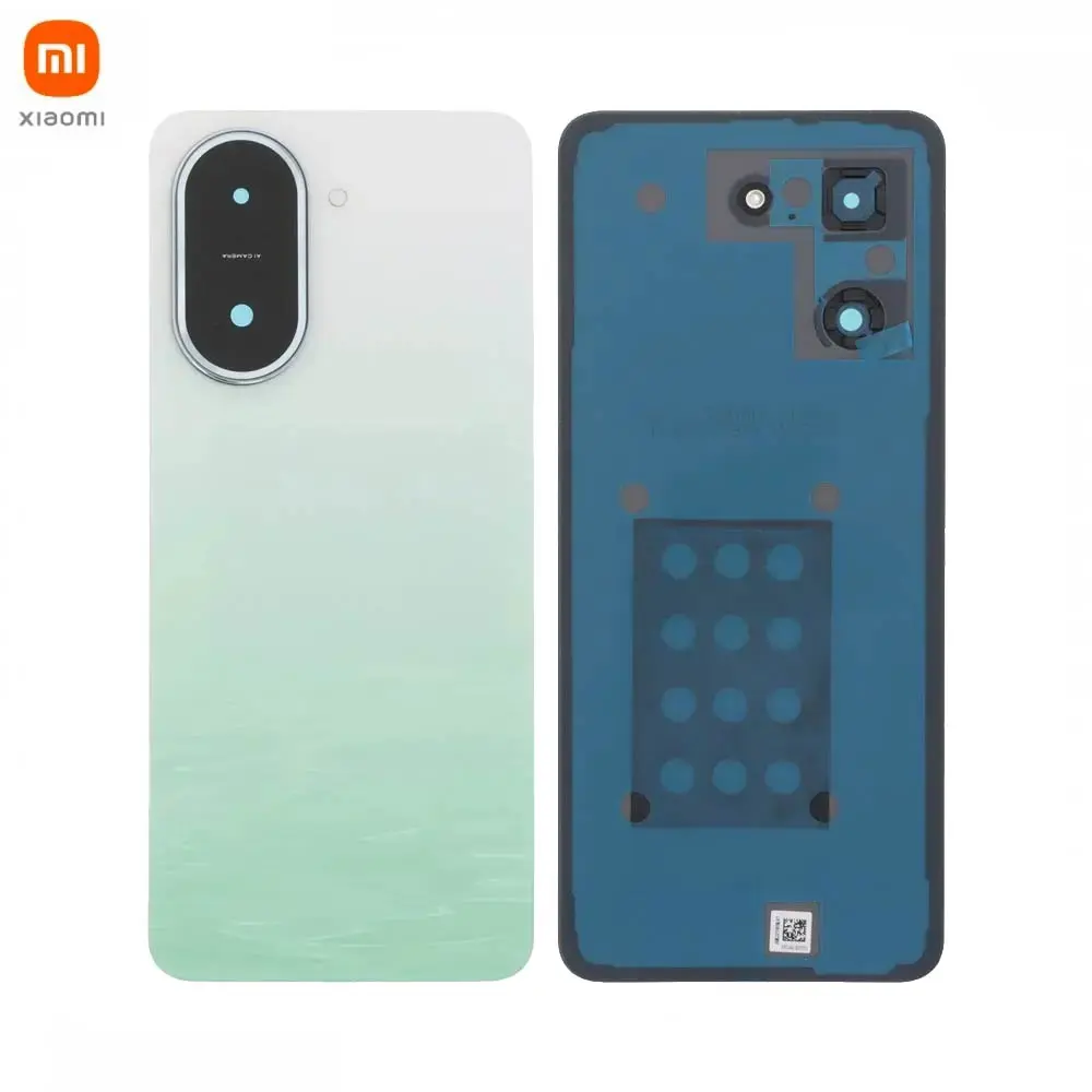 BACKCOVER XIAOMI REDMI A5 4G  GREEN