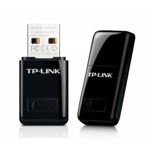 TP-LINK SCHEDA DI RETE WIRELESS USB 300 MBPS TL-WN823N