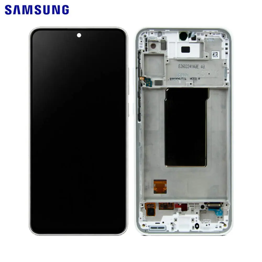 SAMSUNG DISPLAY SM-A376 A37 5G 2026 WHITE